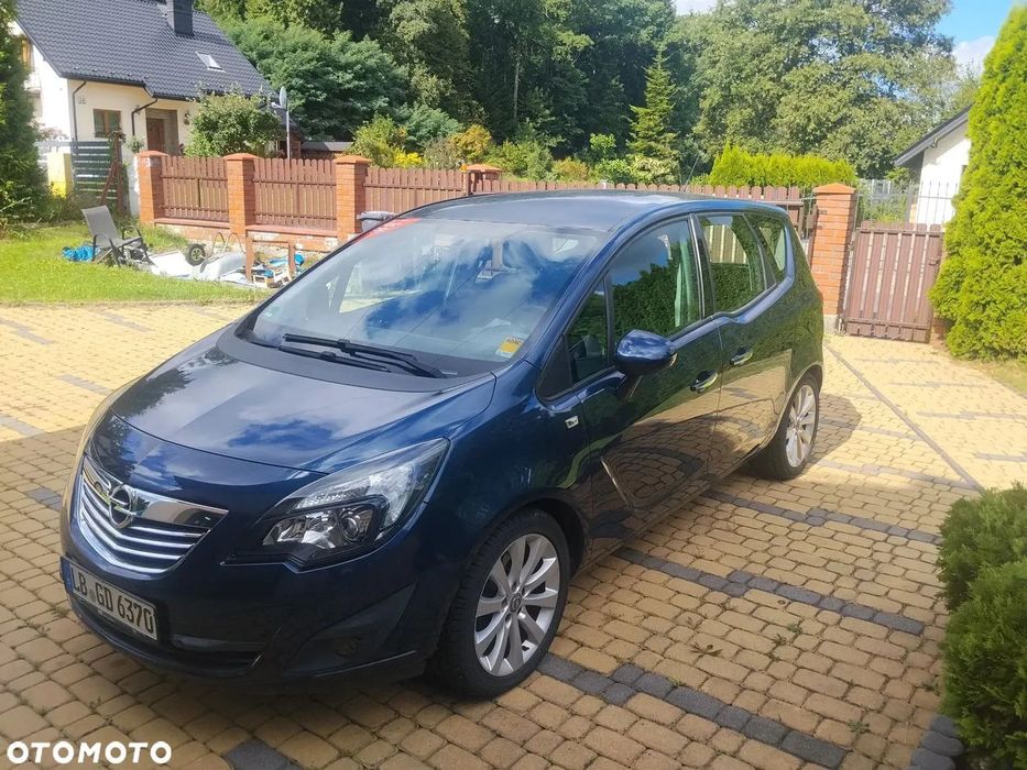 Opel Meriva