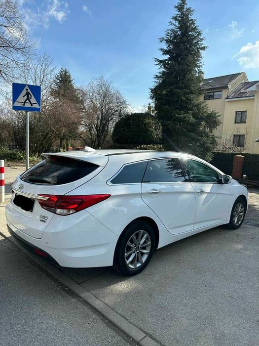 Hyundai i40*2018*navi*kamera*bogata wersja*EURO 6*prywatny*ZAMIANA!