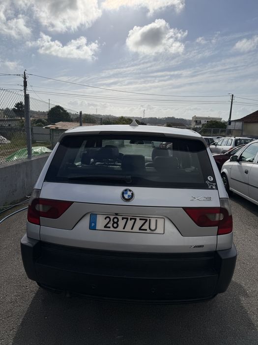 BMW X3 2.0d 150CV 6V