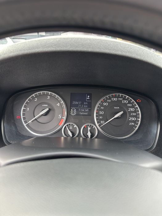 Renault Laguna 3
