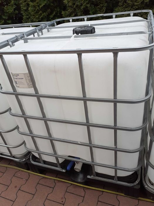 Mauzer 1000l, Bańki -kanister 20 litrów