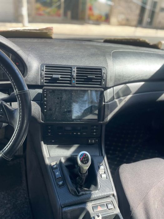 BMW 320d precisa de embreagem