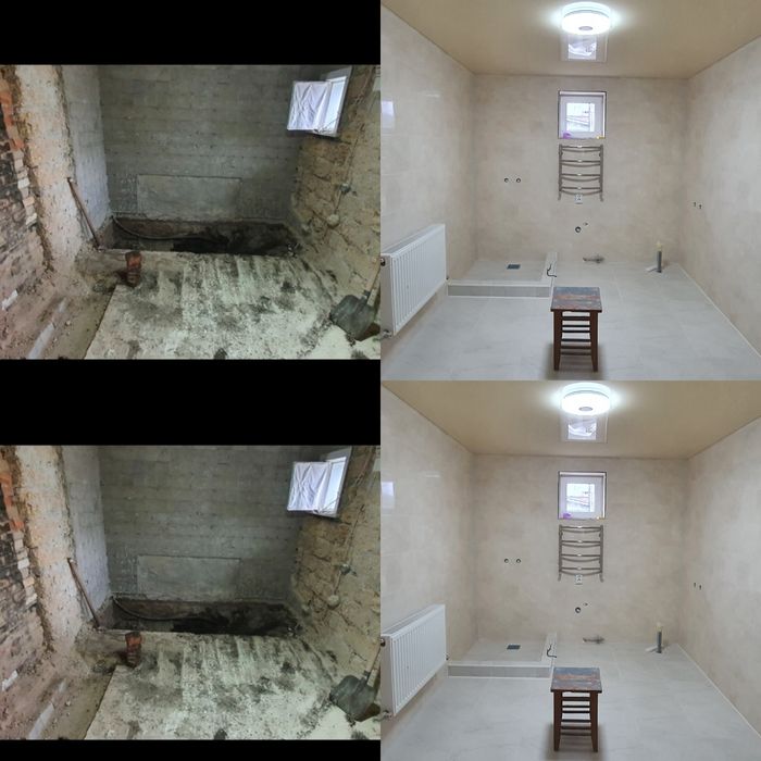 Укладка кафеля,та демонтаж
Демонт