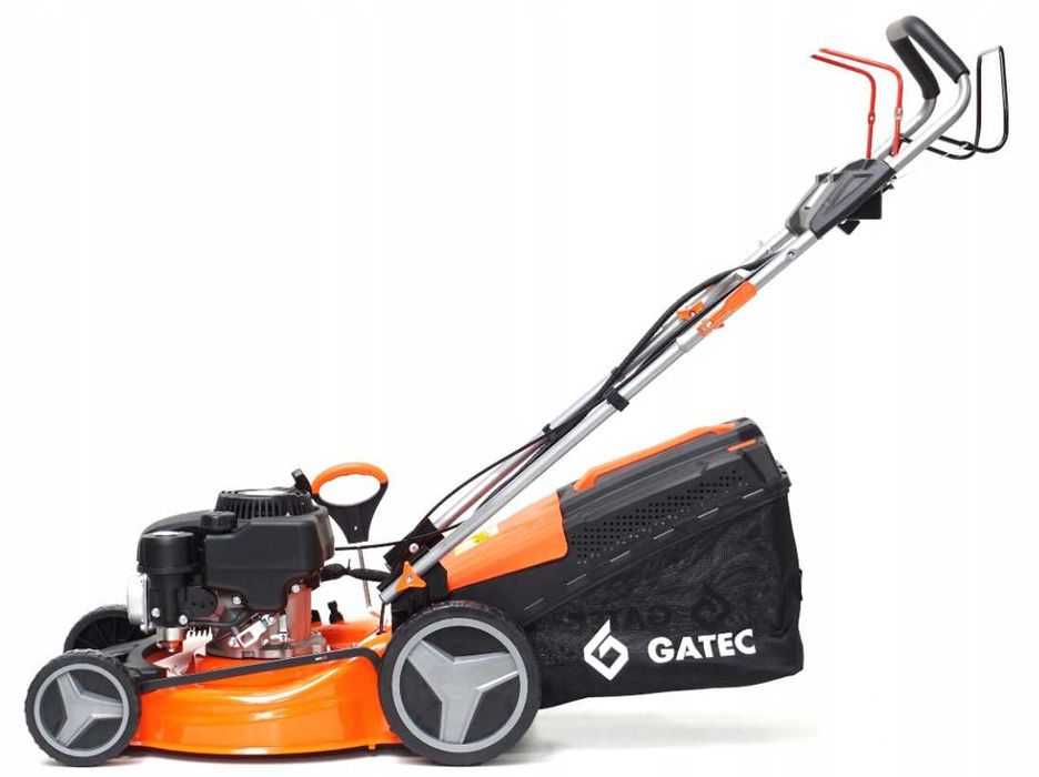 Бензинова газонокосарка GATEC ( 2,7 кВт 150 см³ 55 л ) косилка