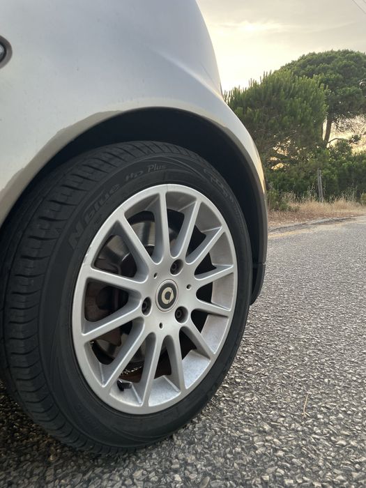 Smart Fortwo Coupe