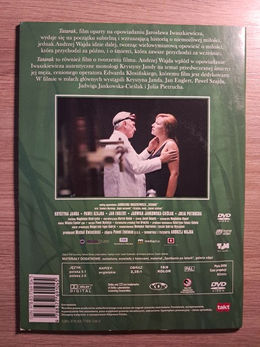 Tatarak | Janda | Wajda | DVD