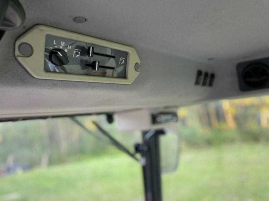 Mini traktor YANMAR EF 235