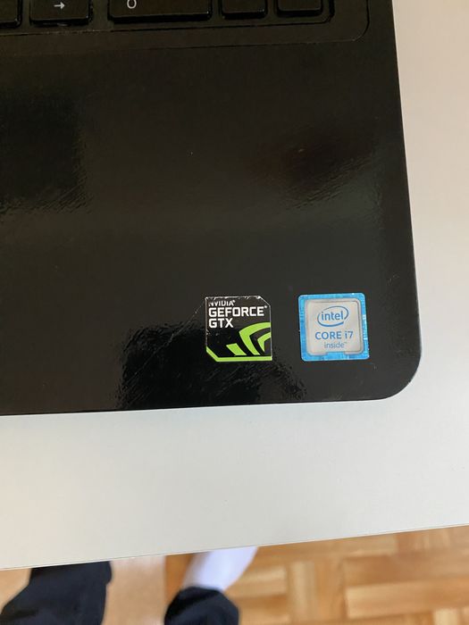 DELL INSPIRON 7559 Gaming/ i7/GTX 960M/SSD/win11