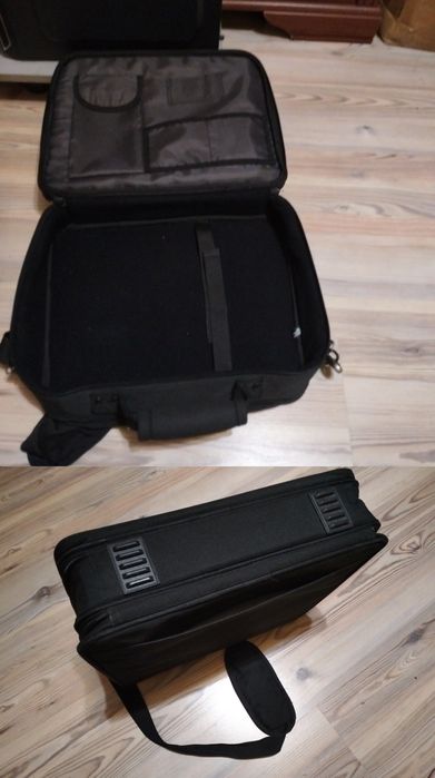 ПРОТИВОУДАРНА сумка для ноутбука БІЗНЕС водонепроникна Kensington НОВА