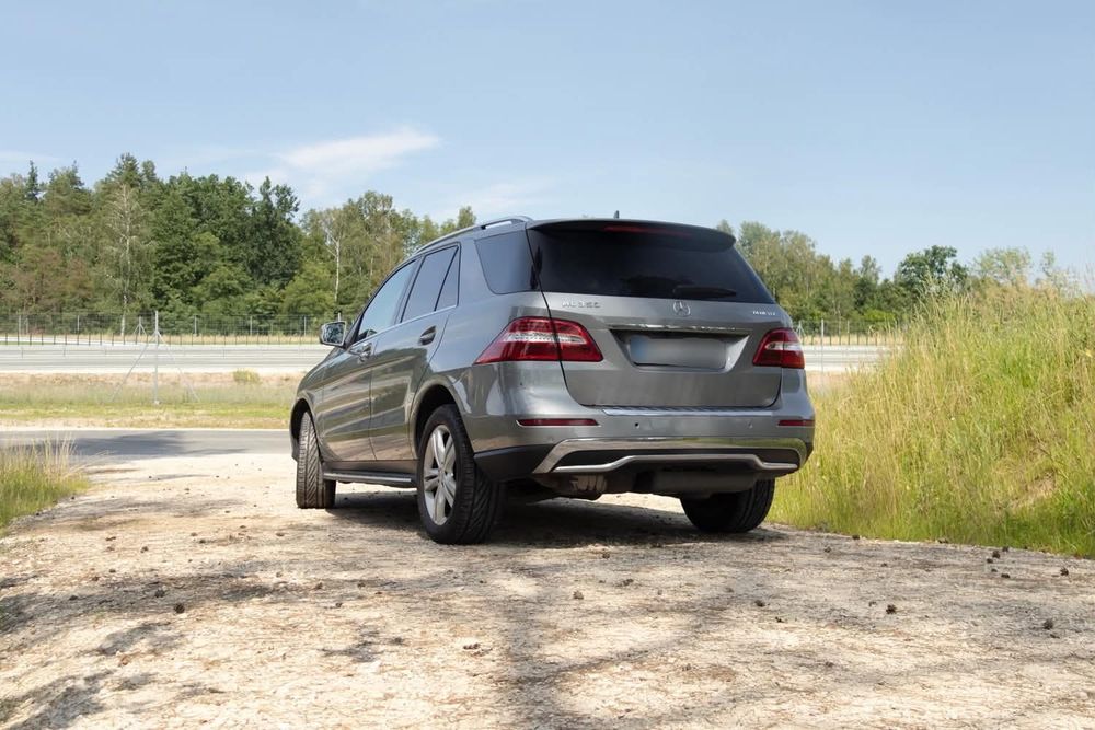 Sprzedam Mercedes ML350 BlueTec 7G-TRONIC