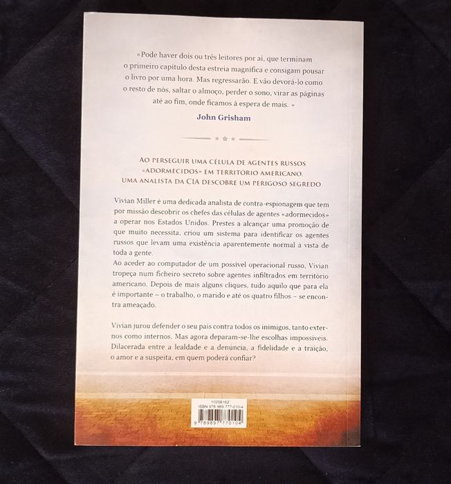 Livro 'Tenho de saber'