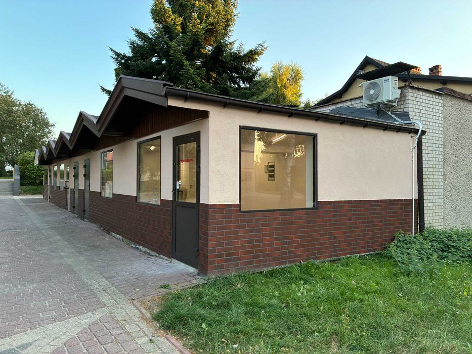Wynajmę sklep lokal bdb lokalizacja