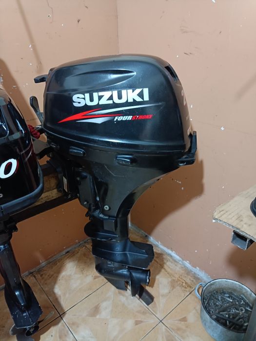 Продам лодочный двигатель suzuki 20 четыре тактакта: 1 800 $ - Моторная ...