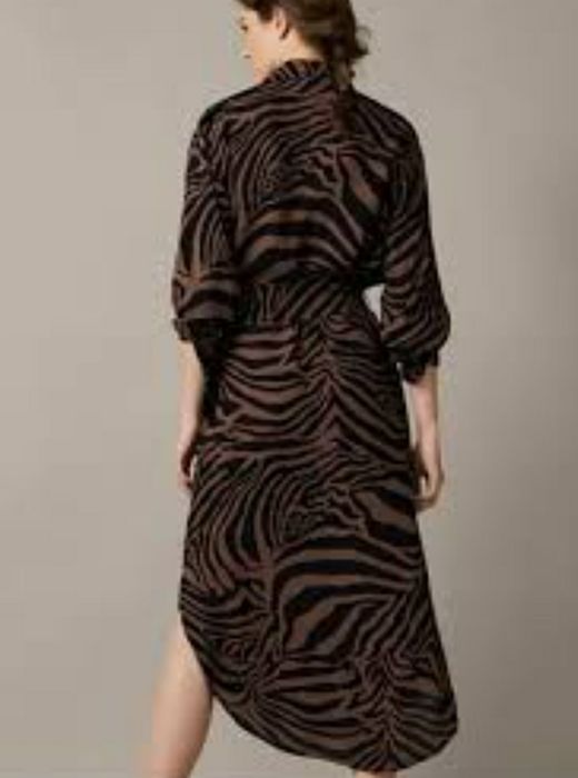 Vestido Massimo Dutti tamanho 40 ( veste 40/42)