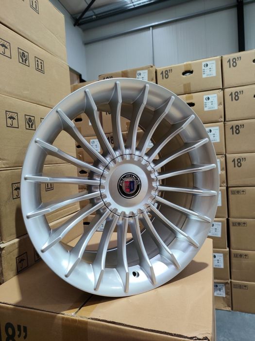 Jantes look BMW Alpina em 18” 5x120
