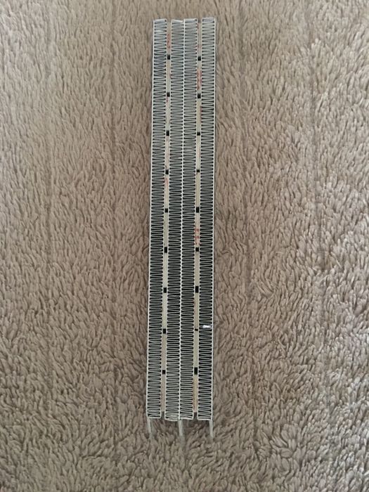 Керамічний нагрівач. MZFR-20