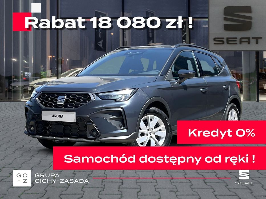 Seat Arona