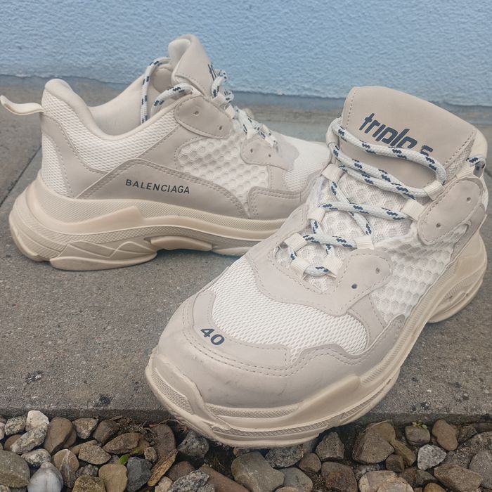 Buty Balenciaga triple S
