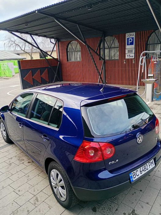 Volkswagen Golf 2007