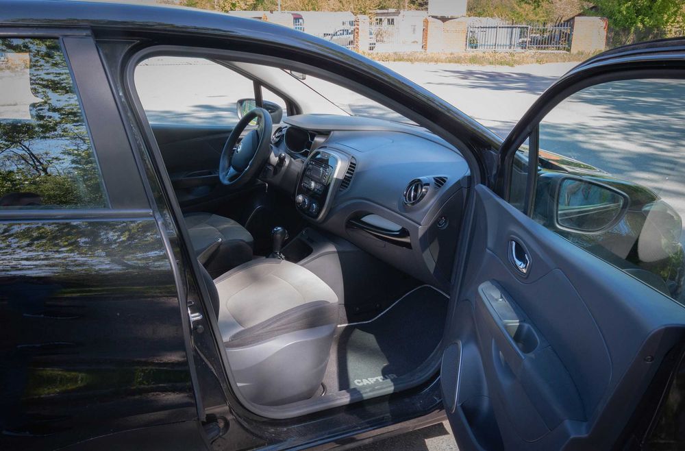 Renault Captur 2013, 1.2 TCE automat 120KM