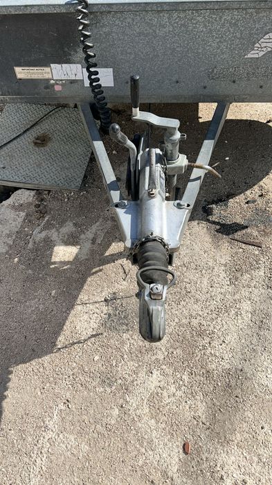 Reboque "iforwilliams"