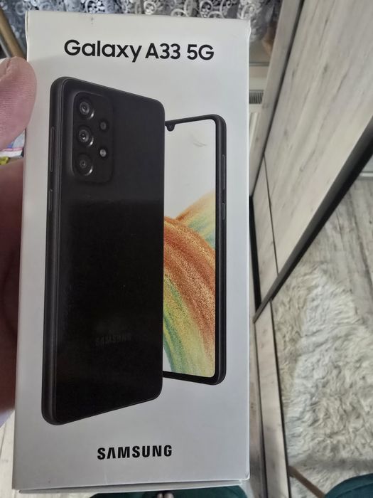 Samsung A33 5G Bardzo Dobry Stan