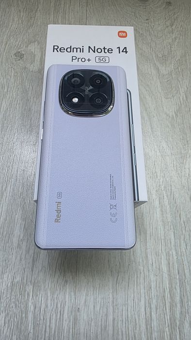 REDMI Note 14 PRO + 5G