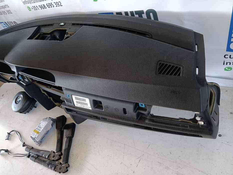 Kit Airbag Tablier BMW E91 Série 3