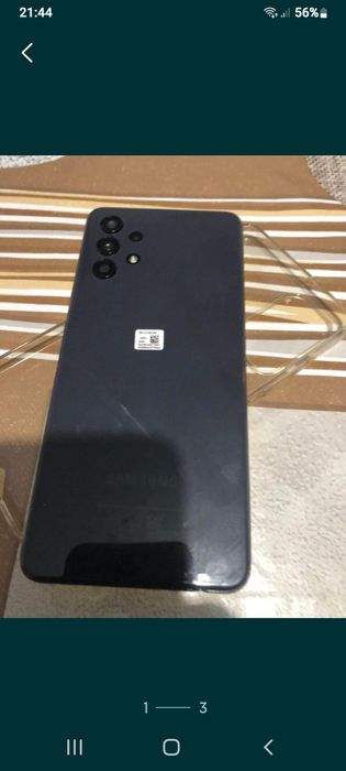 Vendo Samsung A32 4G como Novo