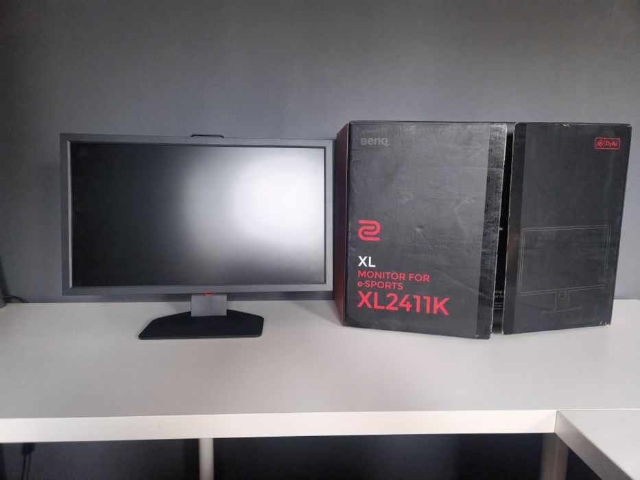 Monitor gamingowy BenQ Zowie XL2411K