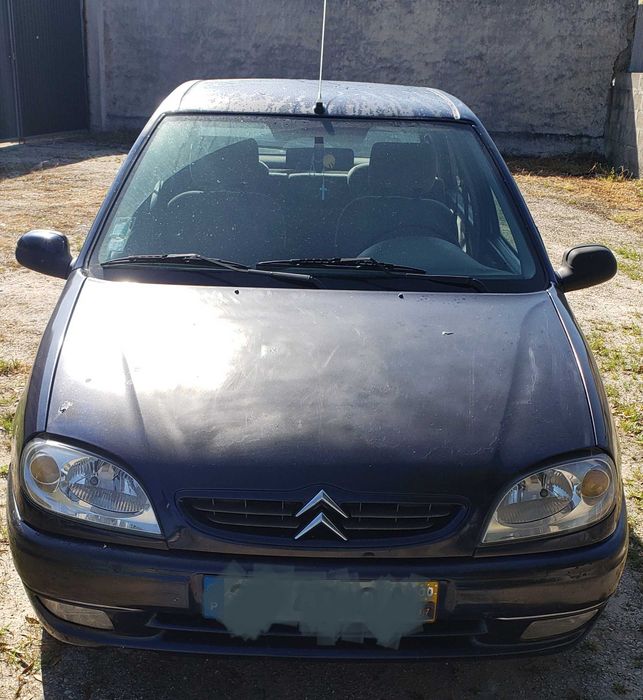 Citoen saxo gasolina