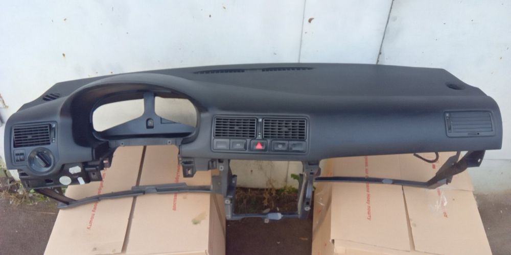 Торпеда Торпедо Консоль VW Golf 4 Bora Гольф 4 Бора