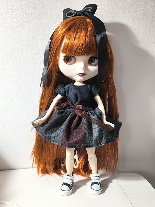 Boneca Icy Blythe