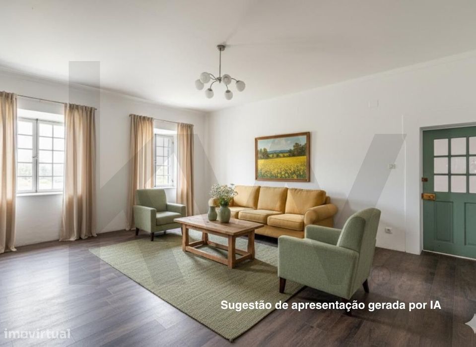 Investimento com Potencial no Centro Histórico de Portalegre