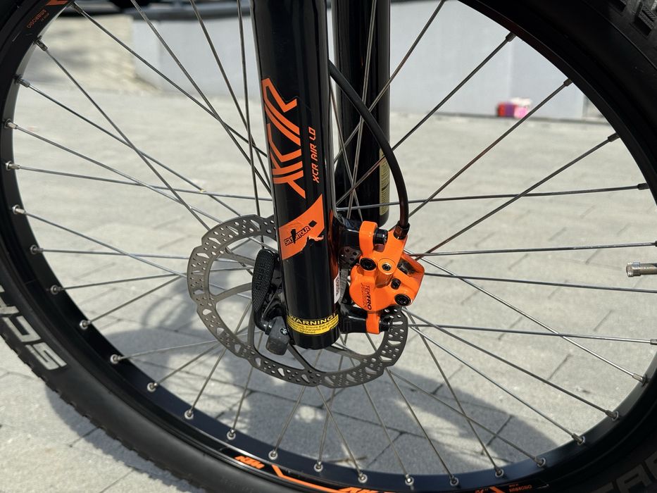 Rower elektryczny KTM Macina Mini Me 241 dla dziecka