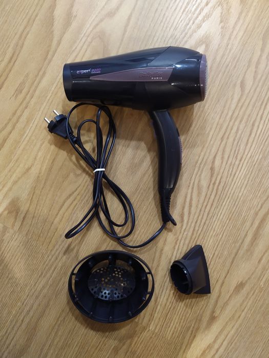 Secador de Cabelo Babyliss 1700W D261E