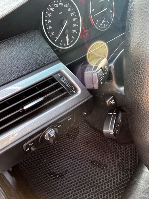 BMW e61 REST M57