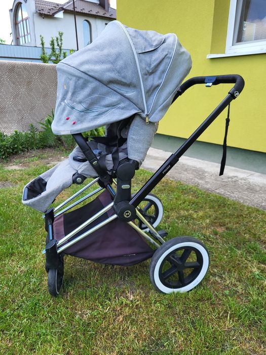 Коляска  Cybex Priam Koi