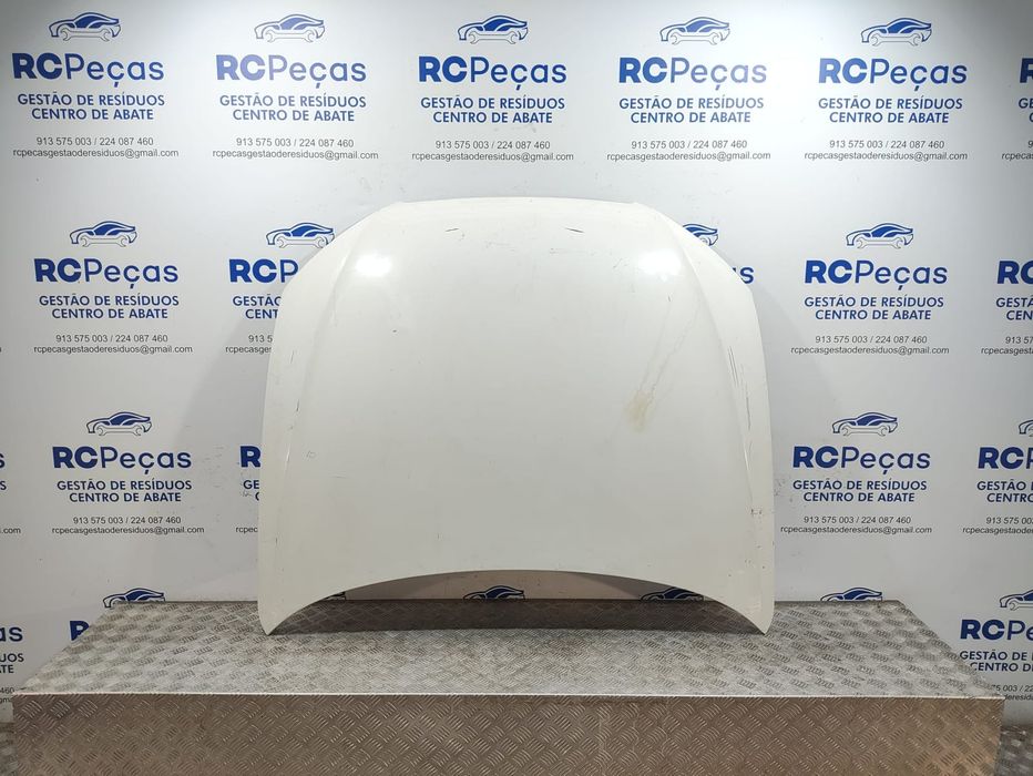 Capot Original Seat Exeo MK1 Fase 1 2008 a 2010