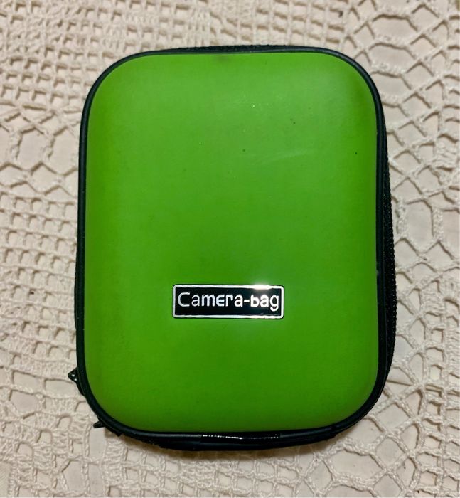 Bolsa para máquina fotográfica