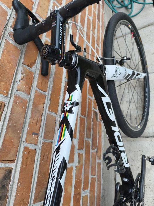Ridley X-Night Sram Red przełaj gravel cyclocross