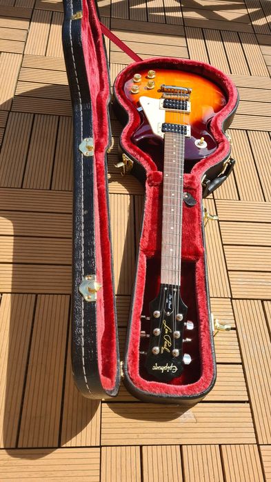 Dla Ciebie wszystko - epiphone les paul 100 - w kategorii
