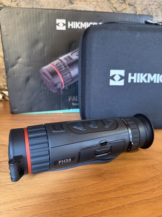 Тепловізор HikMicro FALCON FH35