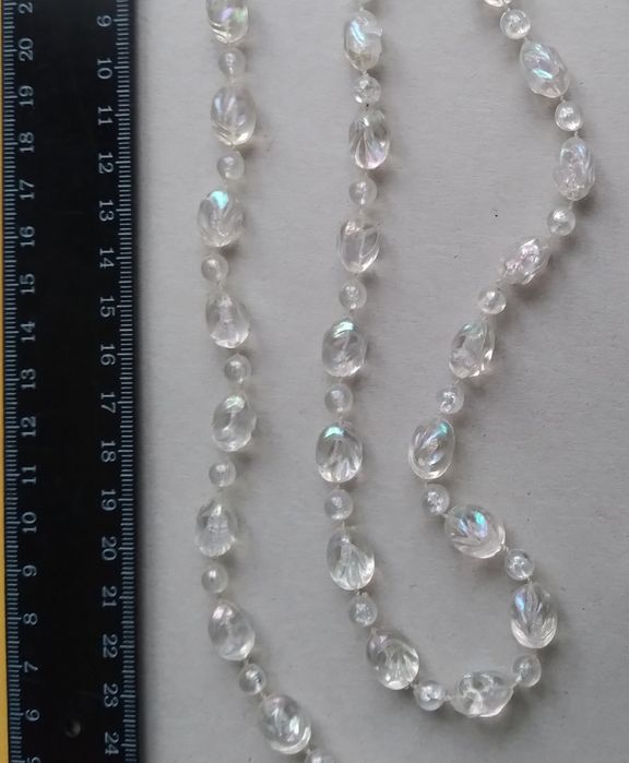 Бусы ожерелье вінтаж