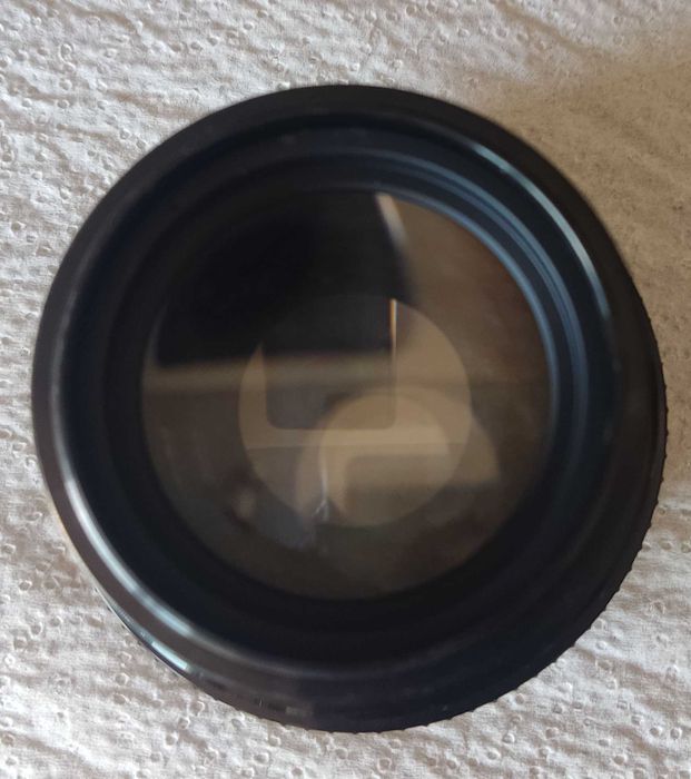 Objetiva "Olho de peixe"