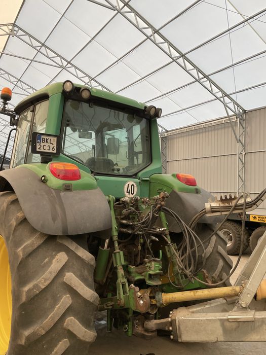 John Deere 6820 ladny stan od rolnika