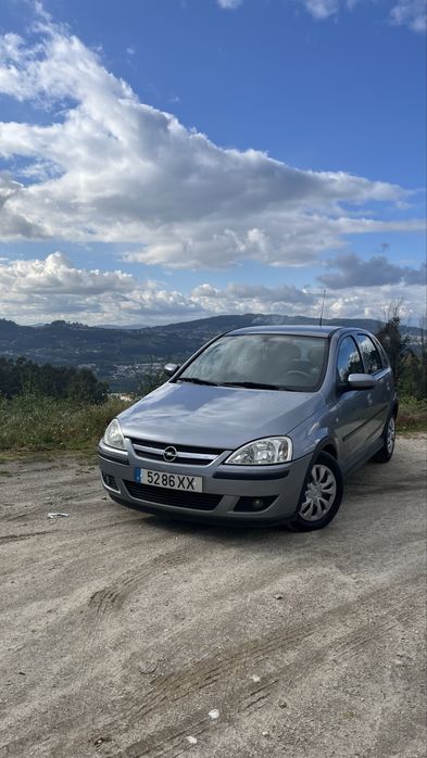 Opel corsa CDTI 2003 70cvs