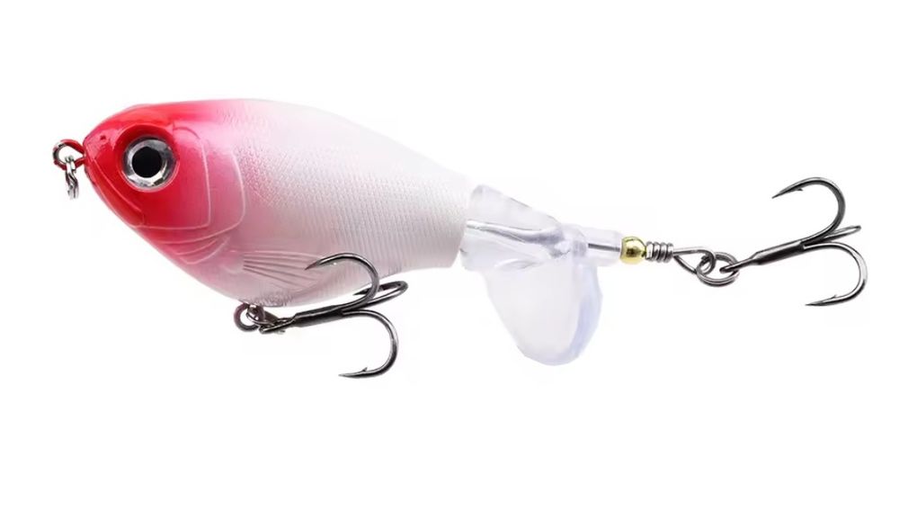 Przynęta Popper Flopper Wobler 16g - model D