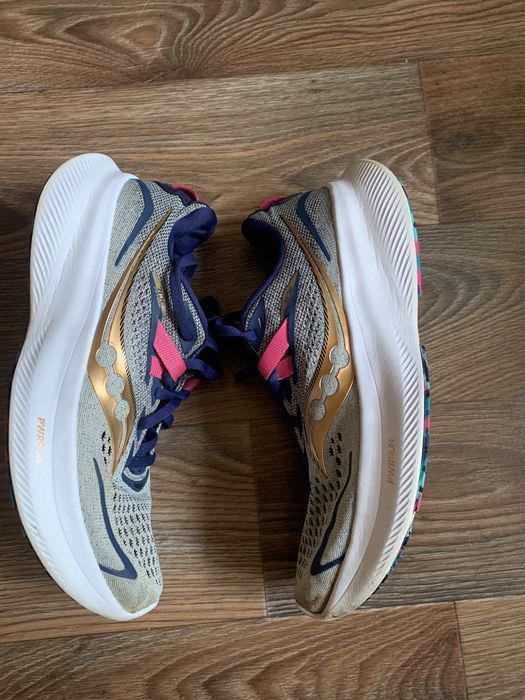Кросівки Saucony Ride 15 Prospect Glass
