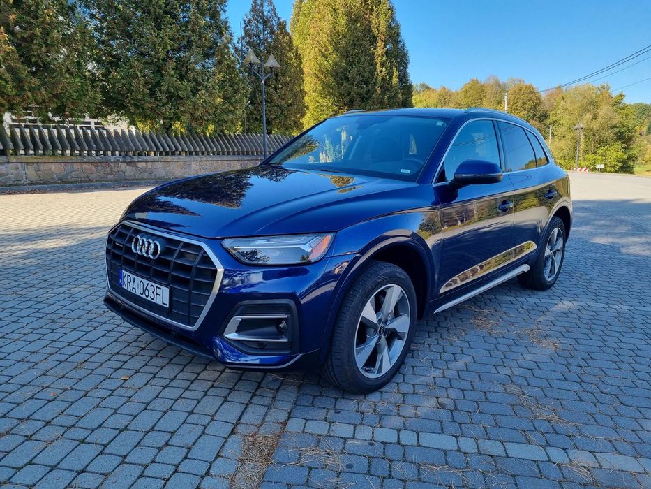 Audi Q5 AUDI Q5 45 TFSI mHEV Quattro S tronic 265KM 2024